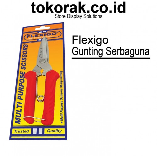 GUNTING SERBAGUNA FLEXIGO